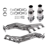 (99-04) Ford F-150/F250 5.4L Long Tube Exhaust Headers with EGR Fittings