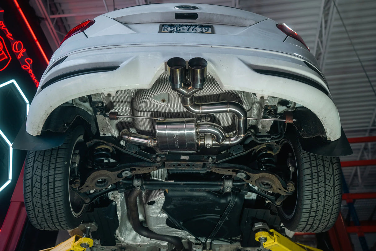 Valvetronic Designs® UNIVERSAL VALVED MUFFLER KIT
