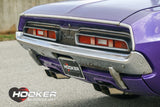 Hooker #BH23116 (70-74) Mopar E-Body Gen III Hemi Swap Exhaust System