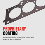 Fel-Pro Dodge RAM 2500 HS 26218 PT PermaTorque Engine Cylinder Head Gasket Set
