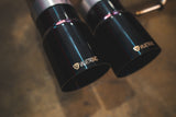 Valvetronic Designs® (18-24) BMW M550i xDrive G30 Valved Sport Cat-Back Exhaust with 3.5" OD Tips