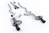 Milltek® (15-26) Mustang EcoBoost Fastback Non-Resonated Cat-Back Exhaust