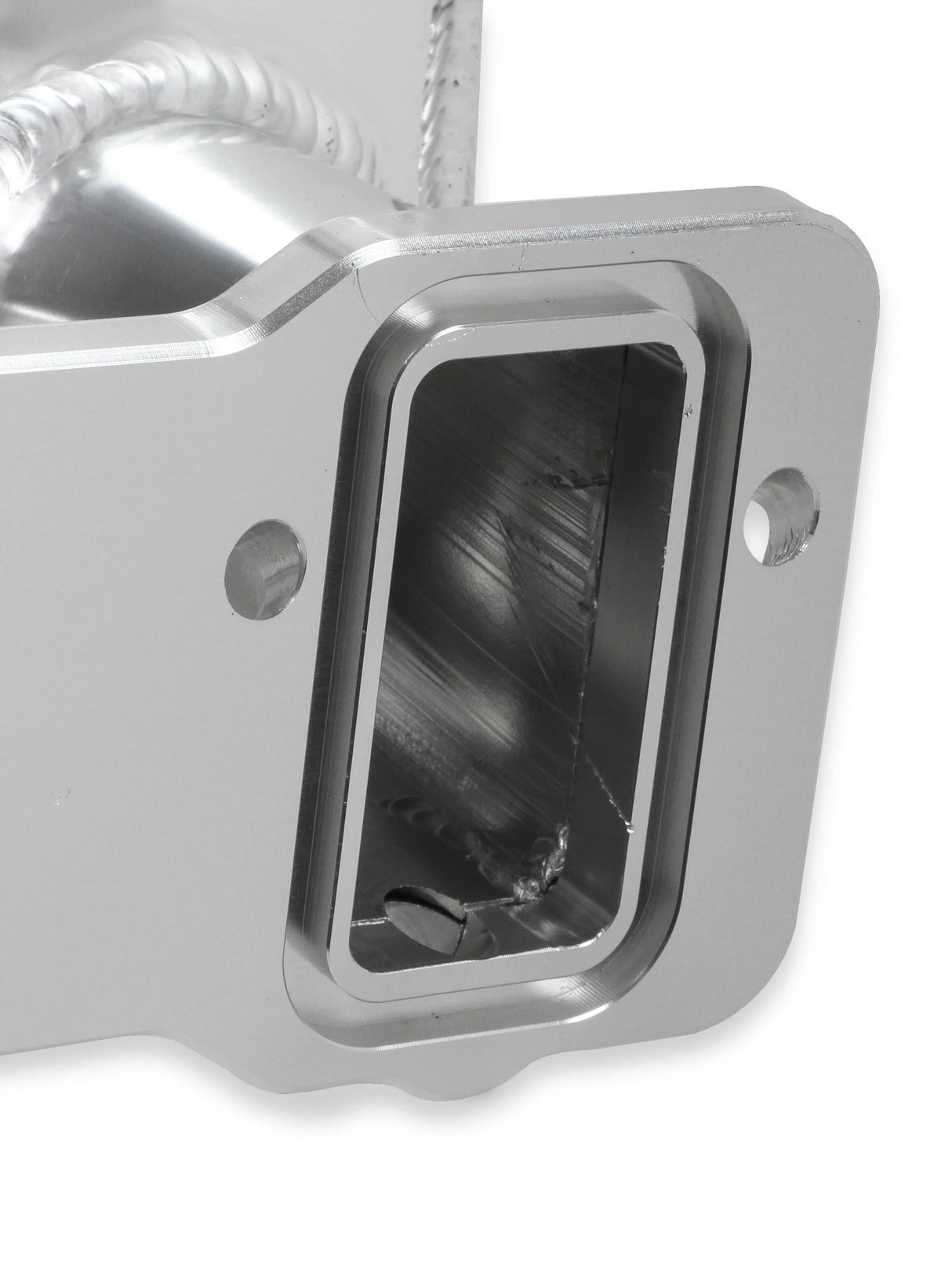 Holley® #822101-1 GM LS3/L92 92mm Sniper EFI Low-Profile Sheet Metal Fabricated Intake Manifold