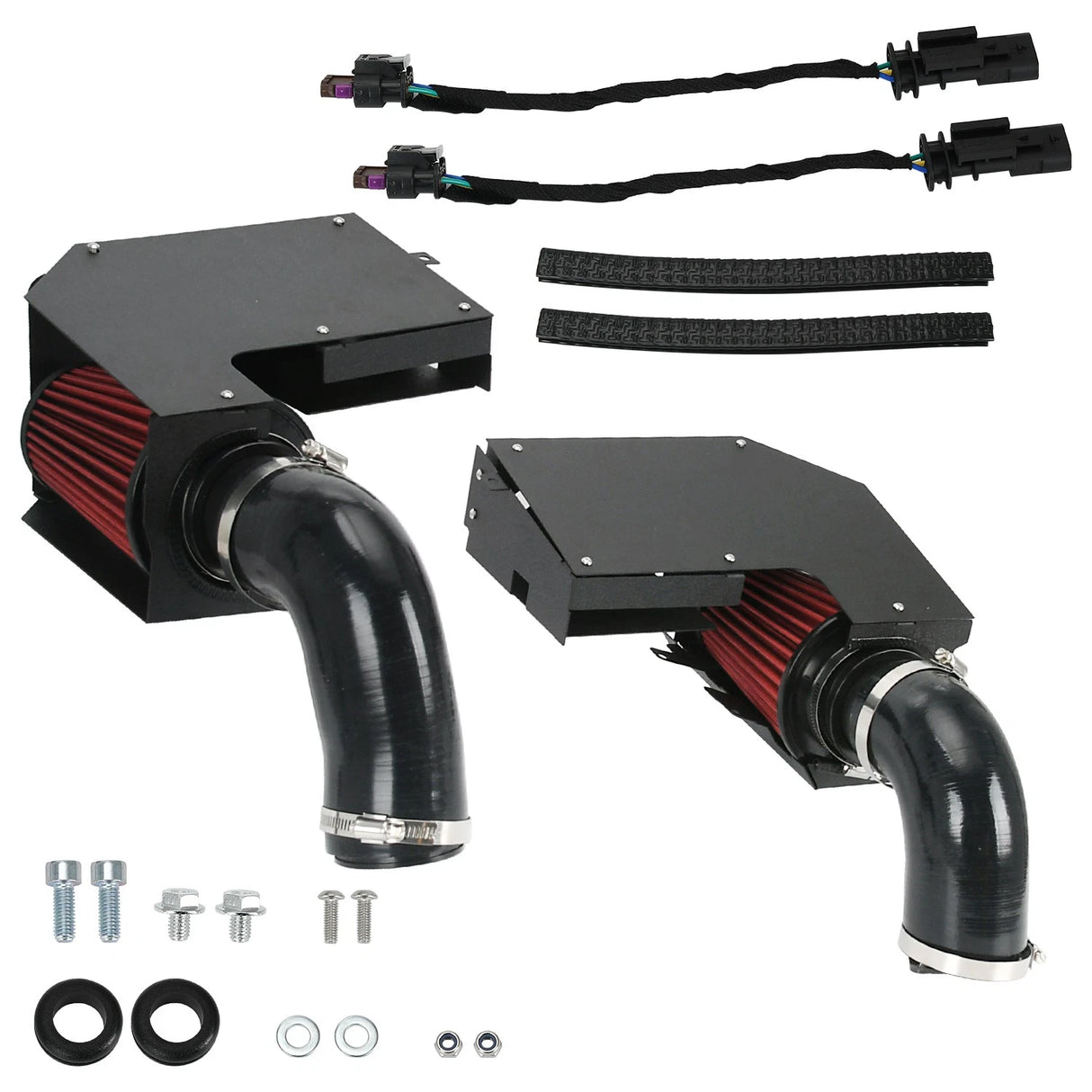 Mercedes C400/C450/CLS400/E400/E43/C43 M276 Cold Air Intake


