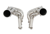 Hooker #2502-2HKR Big Block Chevy 3-Step Dragster Polished Racing Headers