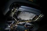 Valvetronic Designs® Audi S4/S5 B8/B8.5 Valved Sport Cat-Back Exhaust with 4" OD Tips