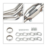 (99-04) Ford F-150/F250 5.4L Long Tube Exhaust Headers with EGR Fittings