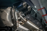 Valvetronic Designs® BMW M240i G42 Valved Sport Cat-Back Exhaust with 4" OD Tips