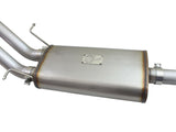 aFe MACH Force-Xp Cat-Back Exhaust GM Silverado/Sierra 1500 09-18/ Limited 2019 V6-4.3/V8-4.8/5.3L