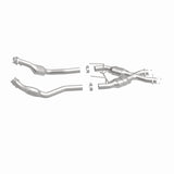 MagnaFlow Direct Fit Catalytic Converter 86-93 Ford Mustang 5.0L CA