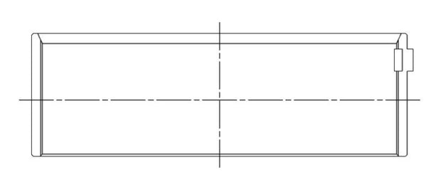 ACL **Coated** FORD 370/429/460 Engine Connecting Rod Bearing Set