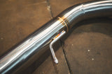 Valvetronic Designs® BMW X5M/X6M F85/F86 Valved Sport Cat-Back Exhaust with 4" OD Tips