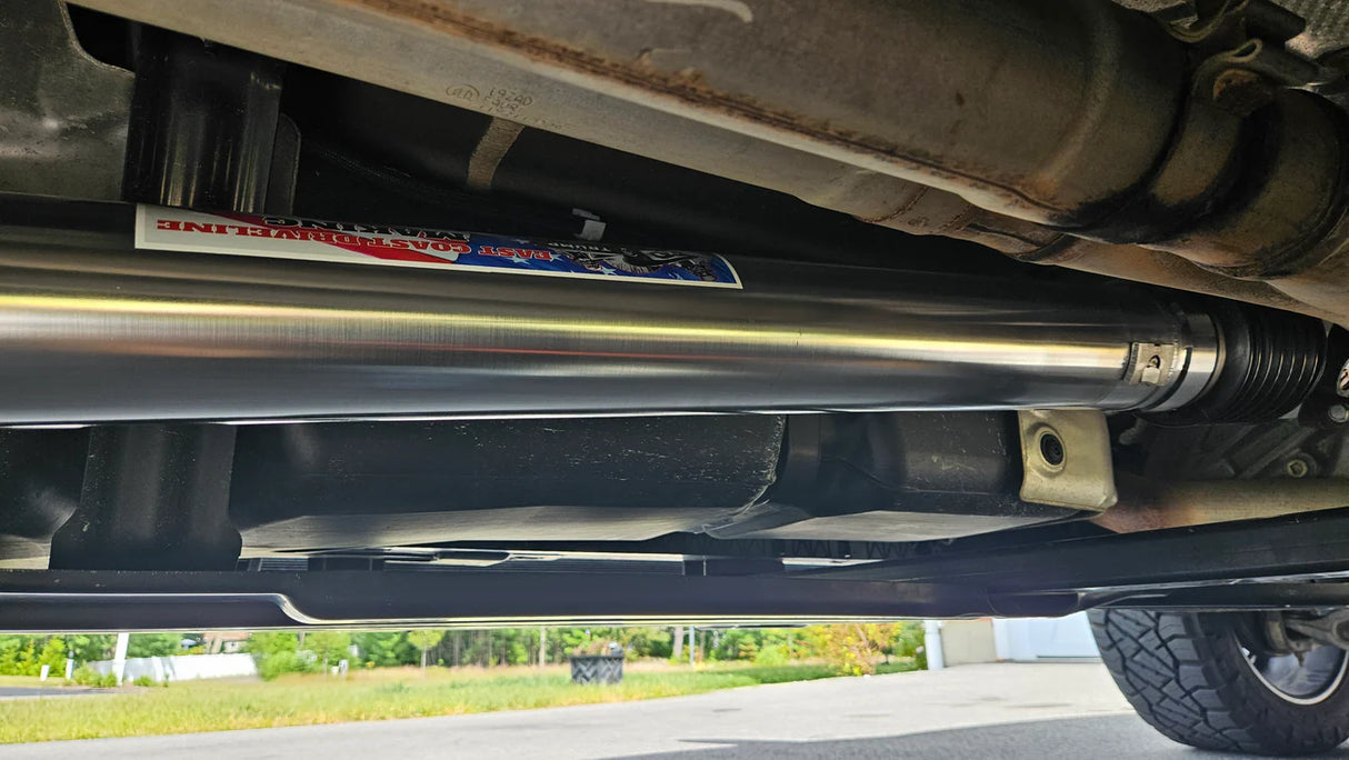 East Coast Driveline® (21-24) RAM 1500 TRX Upgraded Driveshaft
