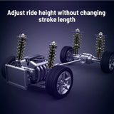 (11-23) 300/Charger/Challenger V8 RWD Adjustable Coilover Kit