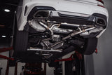 Mastery of Art & Design BMW M340i/M440i B58B30 3" Cat-Back Exhaust