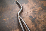 Valvetronic Designs® BMW M340i/M440i G20/G22 Valved Sport Cat-Back Exhaust with 4" OD Tips