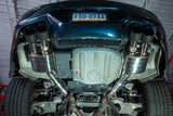 Valvetronic Designs® UNIVERSAL VALVED MUFFLER KIT