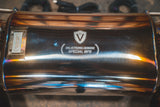 Valvetronic Designs® BMW X3M/X4M F97/F98 Valved Sport Cat-Back Exhaust with 4" OD Tips