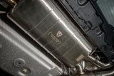 Valvetronic Designs® BMW M240i G42 Valved Sport Cat-Back Exhaust with 4" OD Tips