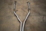 Valvetronic Designs® Audi RS5 B9 Valved Sport Titanium Cat-Back Exhaust with 4" OD Tips
