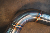 Valvetronic Designs® BMW 330i/430i G20/G22 Valved Axle-Back Exhaust with 4" OD Tips