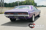 Hooker #BH23116 (70-74) Mopar E-Body Gen III Hemi Swap Exhaust System