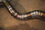 Valvetronic Designs® BMW F10 M5/F06 M6 Valved Sport Cat-Back Exhaust with 4" OD Tips