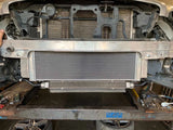 Kingman Speed® (01-08) Mercedes-Benz E55/CLS55/SL55 AMG M113 Dual Pass Aluminum Heat Exchanger