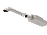 aFe 2022+ Nissan Frontier V6 ROCK BASHER SS Cat-Back Exhaust System
