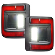 Oracle Jeep Wrangler JL LED Flush Mount Tail Light