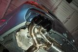 Valvetronic Designs® (18-24) BMW M550i xDrive G30 Valved Sport Cat-Back Exhaust with 3.5" OD Tips