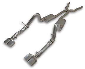 Hooker #BH23116 (70-74) Mopar E-Body Gen III Hemi Swap Exhaust System