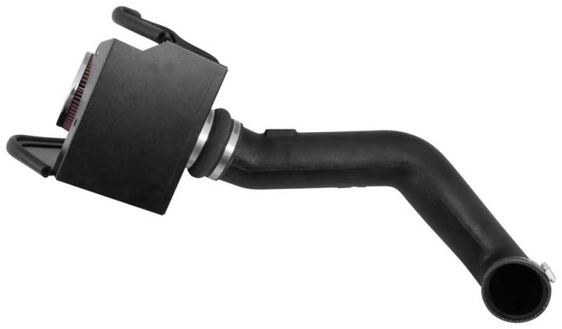 K&N 16-17 Nissan Titan XD V8-5.0L DSL 63 Series AirCharger Performance Intake
