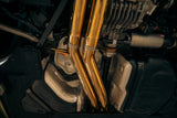 Valvetronic Designs® Audi RSQ8 Valved Sport Titanium Cat-Back Exhaust System