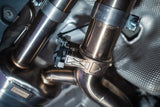 Valvetronic Designs® (18-24) BMW M550i xDrive G30 Valved Sport Cat-Back Exhaust with 3.5" OD Tips