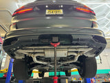 Valvetronic Designs® BMW Alpina XB7/X7 M50i/M60i Valved Sport 304SS Cat-Back Exhaust with 4" OD Tips