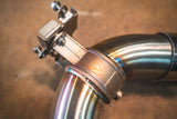 Valvetronic Designs® BMW 330i/430i G20/G22 Valved Axle-Back Exhaust with 4" OD Tips
