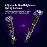 (11-23) 300/Charger/Challenger V8 RWD Adjustable Coilover Kit