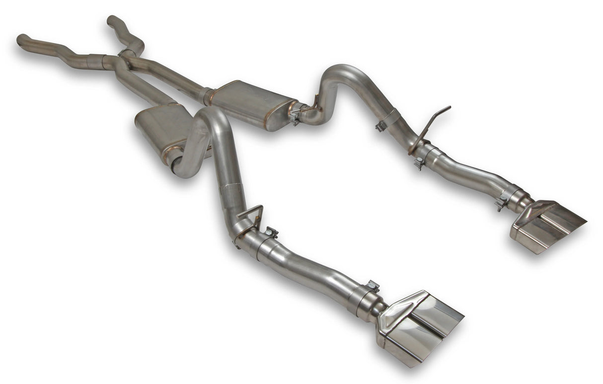 Hooker #BH23116 (70-74) Mopar E-Body Gen III Hemi Swap Exhaust System