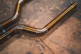 Valvetronic Designs® BMW X5M/X6M F95/F96 Valved Sport Cat-Back Exhaust with 4" OD Tips