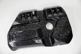 ARM Motorsports® (20-25) BMW M2/M3/M4 G8x S58B30 Forged Carbon Fiber Engine Cover