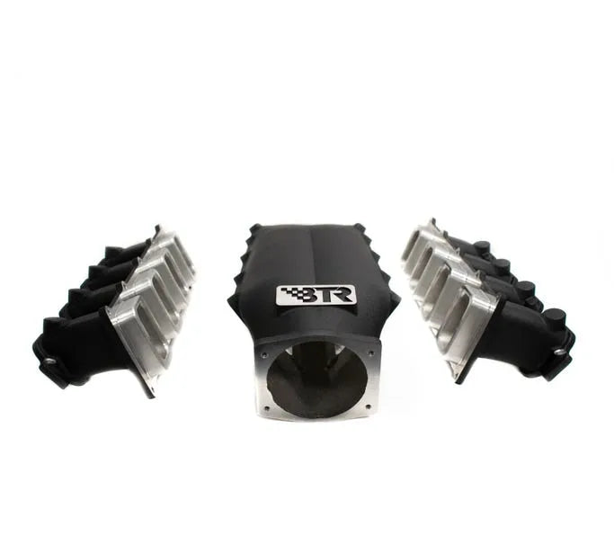 Brian Tooley Racing® GM LT1/L86 Trinity GEN V Intake Manifold with CNC Runners