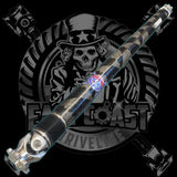 East Coast Driveline® (15-23) Charger SRT Hellcat 1-Piece Carbon Fiber Driveshaft