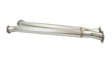 XForce Ford Mustang GT S550 304SS 3" Exhaust Resonator Delete Pipes