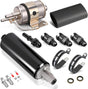 GM GEN III/IV LS 255LPH 58 PSI Returnless EFI Fuel System GSL392