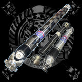 East Coast Driveline® Durango SRT Hellcat Front/Rear Upgraded Driveshafts