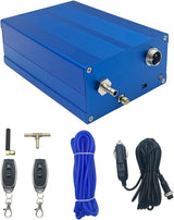 Kingman Speed® Universal Valved Exhaust Cutout Controller + Box Kit (1-Switch)