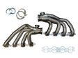 Speed Engineering® (14-19) Silverado/Sierra 1500 LT1/LT4 1-3/4" Turbo Headers (Forward Facing Upward)