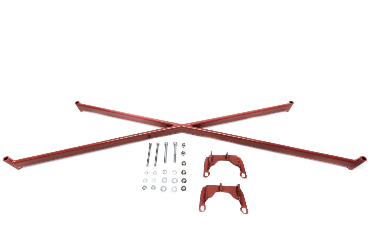 PLM® (15-21) Subaru WRX/STI Crossbar Brace X-Bar Kit