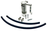 UPR CL-5038 300/Challenger/Charger 5.7L/6.4L "H" Oil Catch Can with Z Bracket
